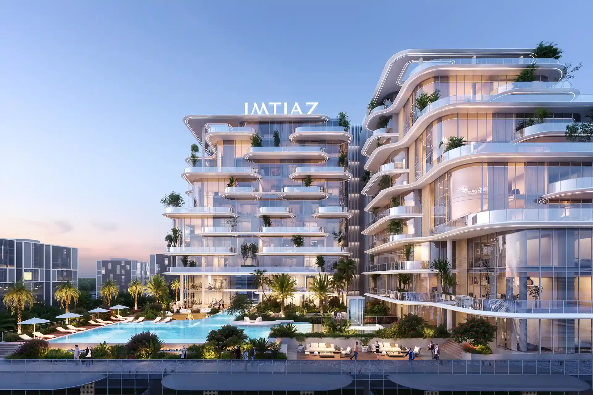 Cotier Exterior Render