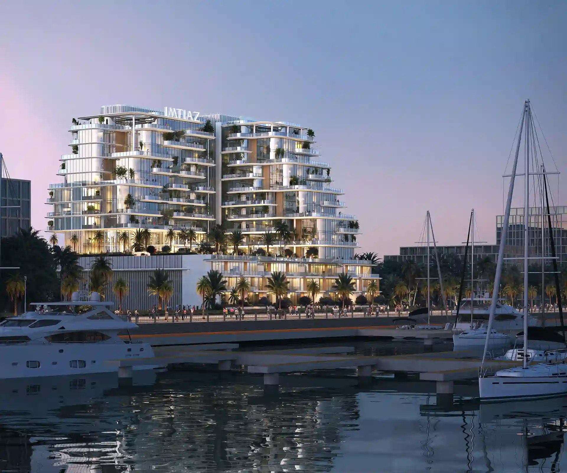 Cotier Exterior Render