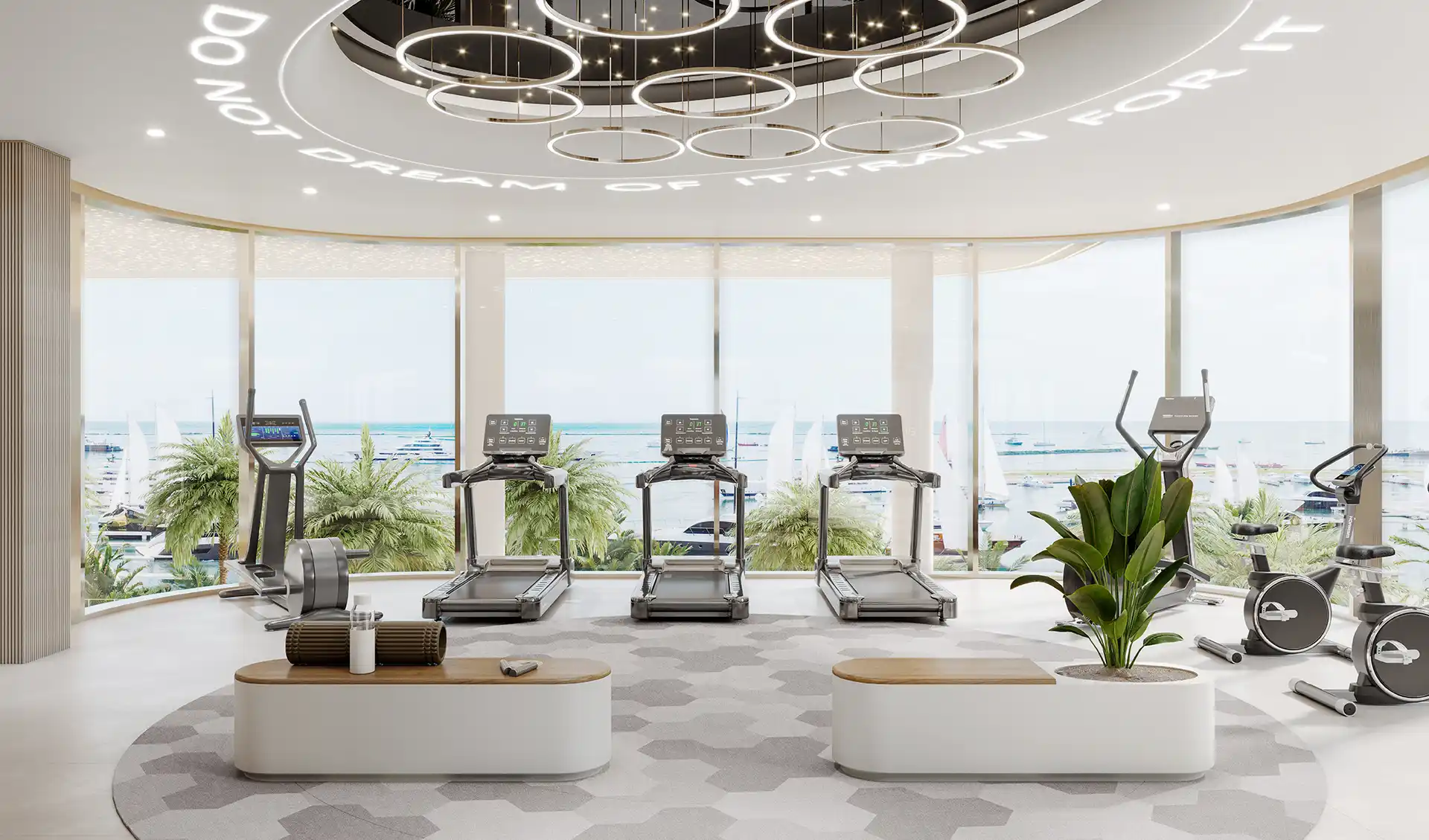 Cotier House Gym