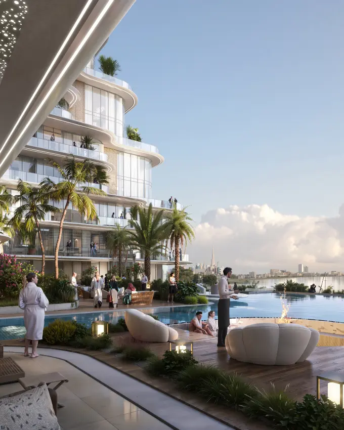 Resort-like Comfort